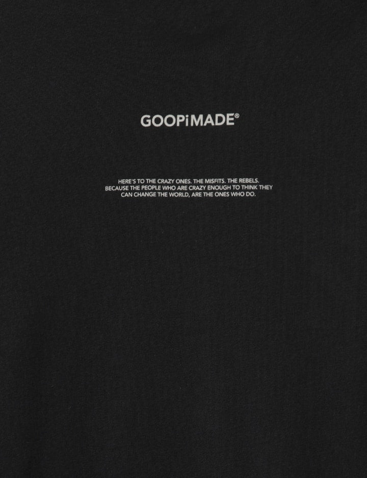“VED-01T” Visual Project. Bad idea T-shirt
