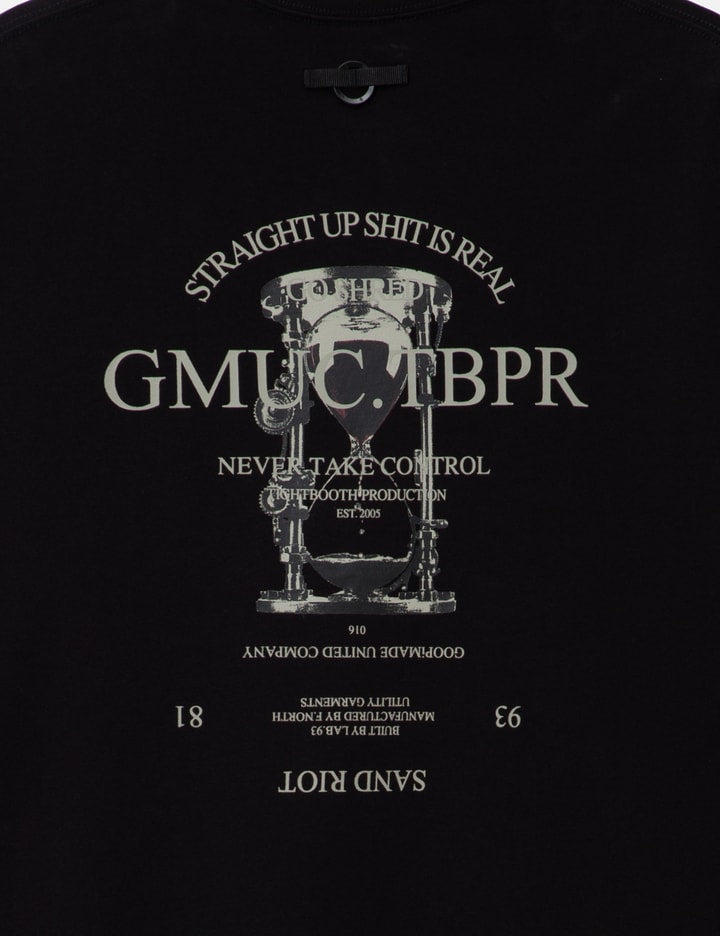 GOOPiMADE x TIGHTBOOTH “GTB-01T” THE SandGlass T-shirt