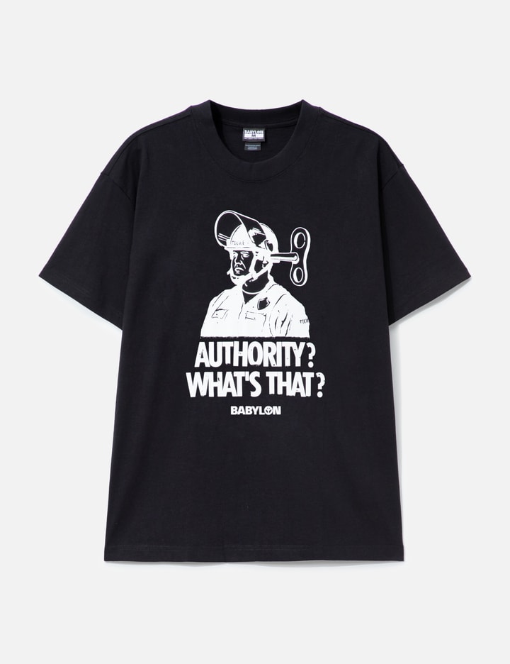 Whats Authority T-Shirt
