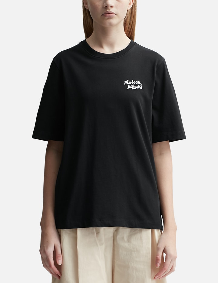 Maison Kitsuné Handwriting Comfort T-shirt