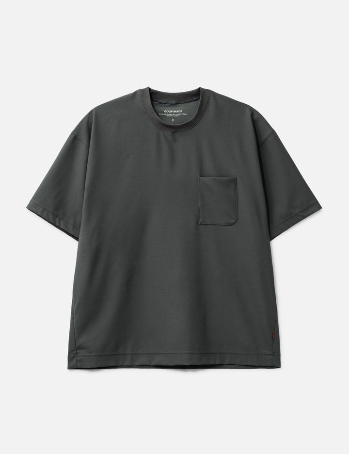 “WR-03T” THE NEW-Tech Pocket Tee(Technical Fabric)