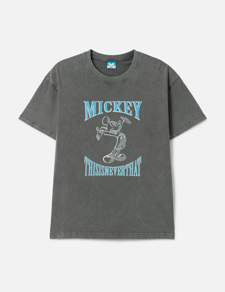 thisisneverthat x Disney TNT_Mickey_Open Arms Tee