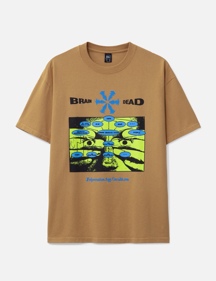 Information Age Occultism T-shirt