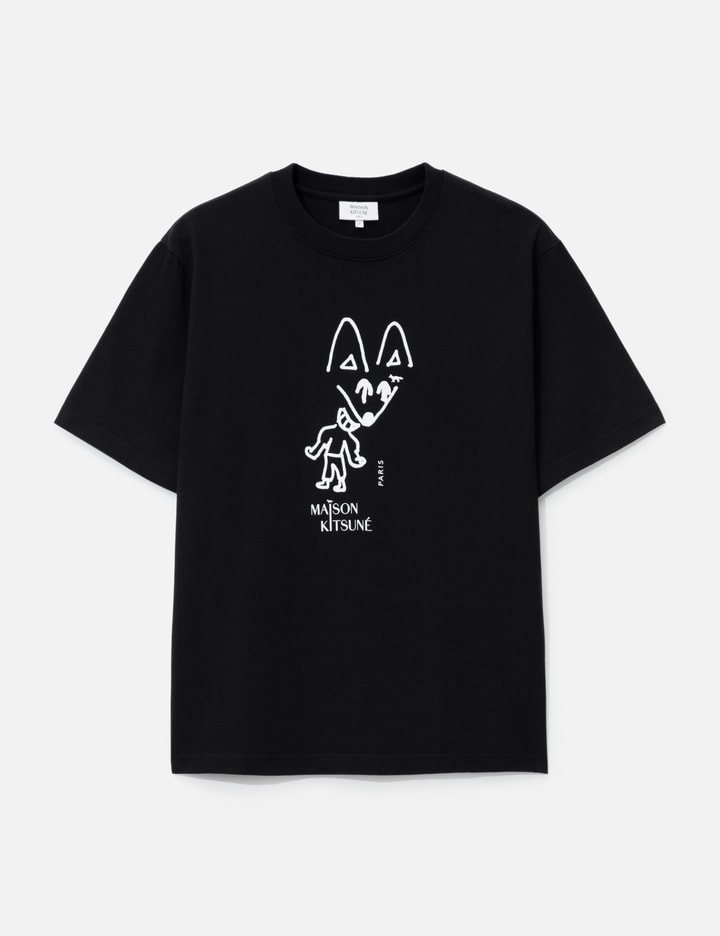 Party Fox Comfort T-shirt