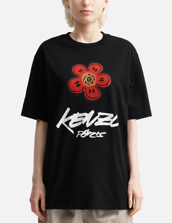 'Kenzo x Futura 2000' T-shirt