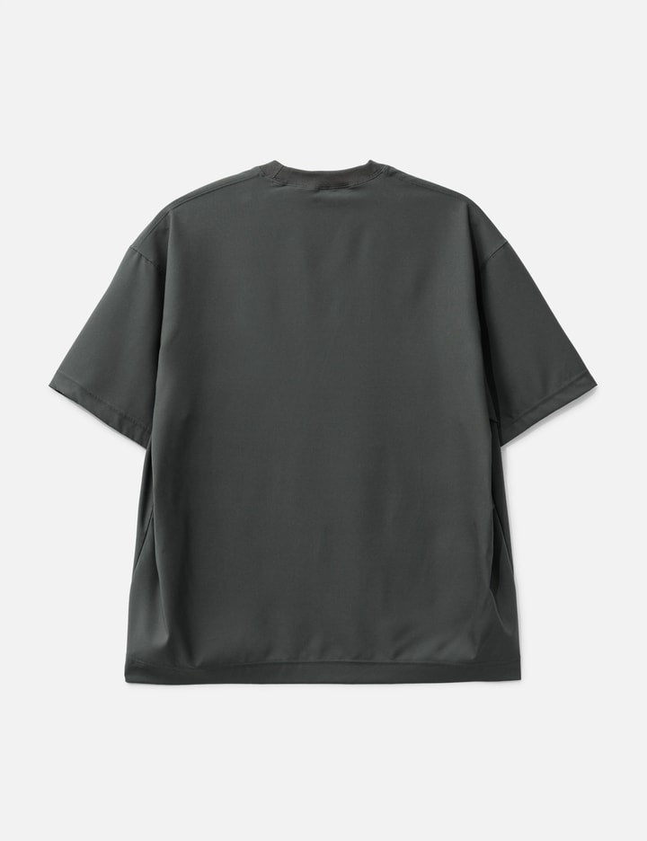 “WR-03T” THE NEW-Tech Pocket Tee(Technical Fabric)