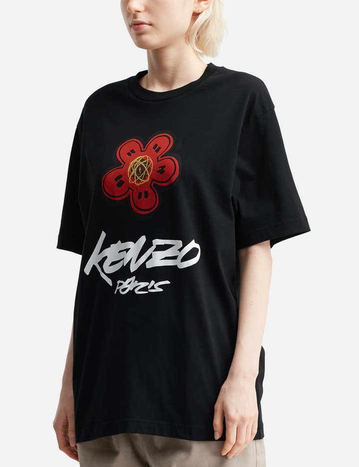 'Kenzo x Futura 2000' T-shirt