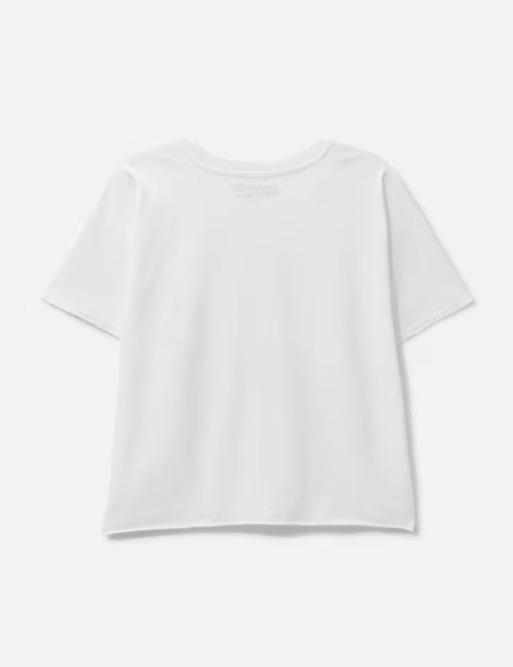 "Noa" Liar T-Shirt In White