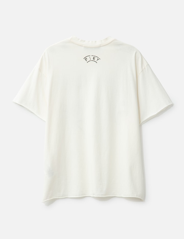 Por Que Sempre Eu? Raw Edge T-shirt