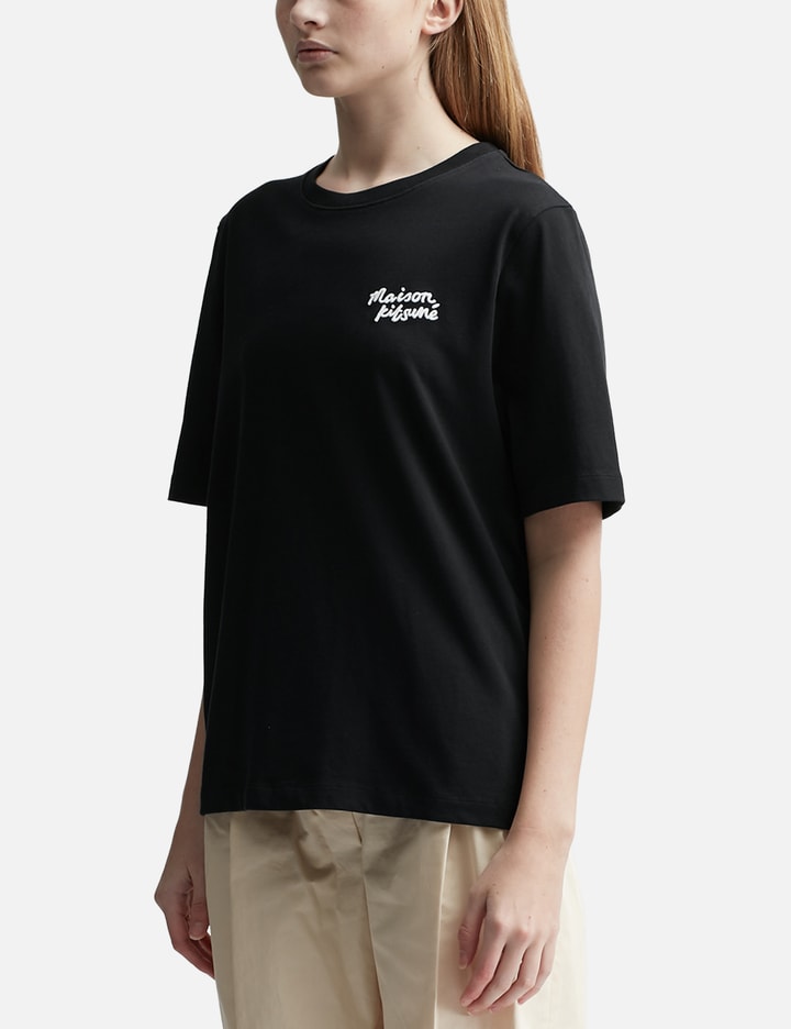 Maison Kitsuné Handwriting Comfort T-shirt