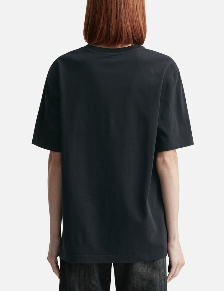 Maison Kitsune Handwriting Comfort T-Shirt