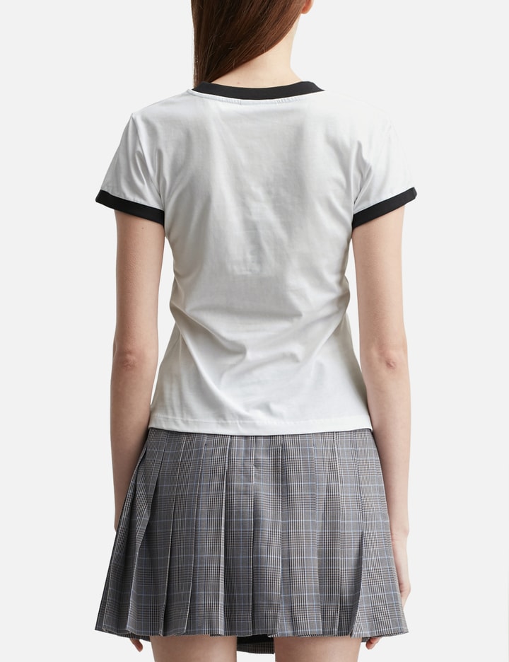 Cropped Kitty T-Shirt