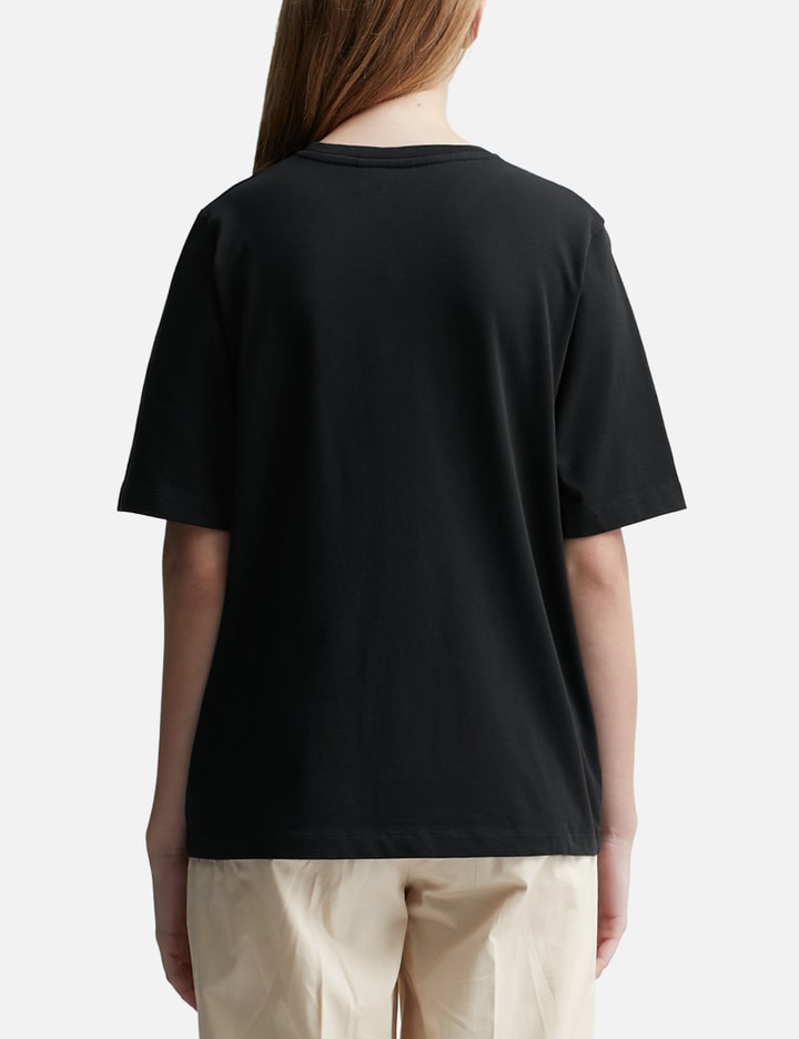 Maison Kitsuné Handwriting Comfort T-shirt