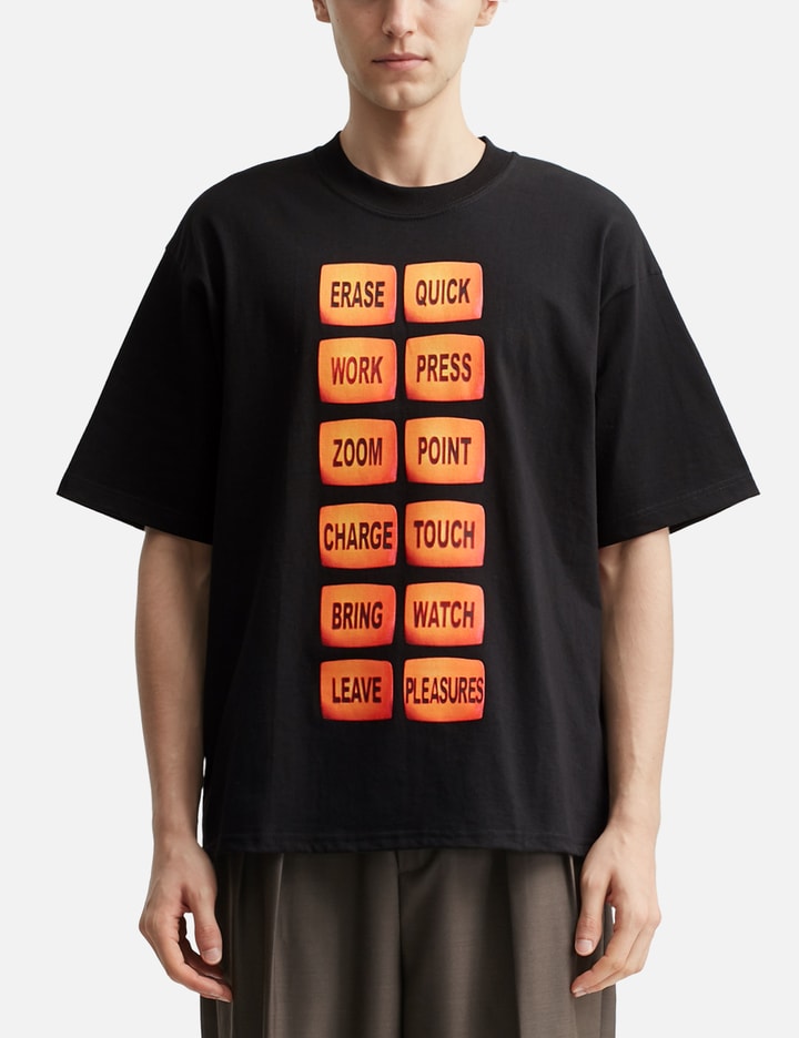 Pleasures x Daft Punk Technologic T-shirt