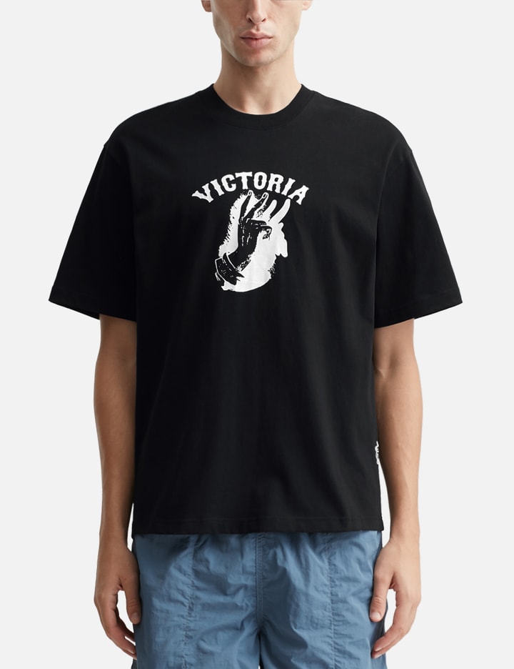Hands Of V Short Sleeve T-shirt