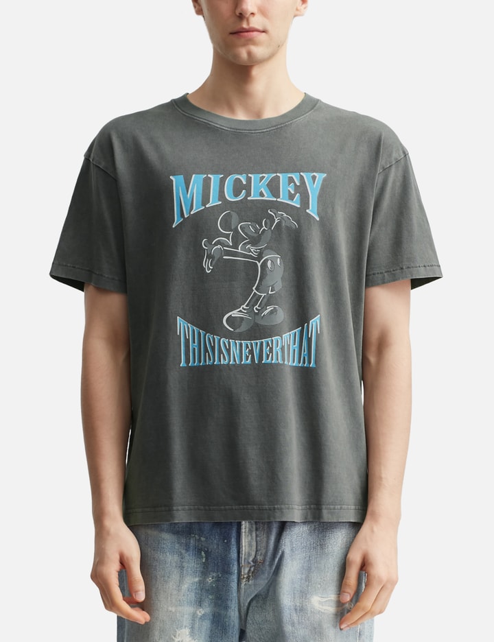 thisisneverthat x Disney TNT_Mickey_Open Arms Tee