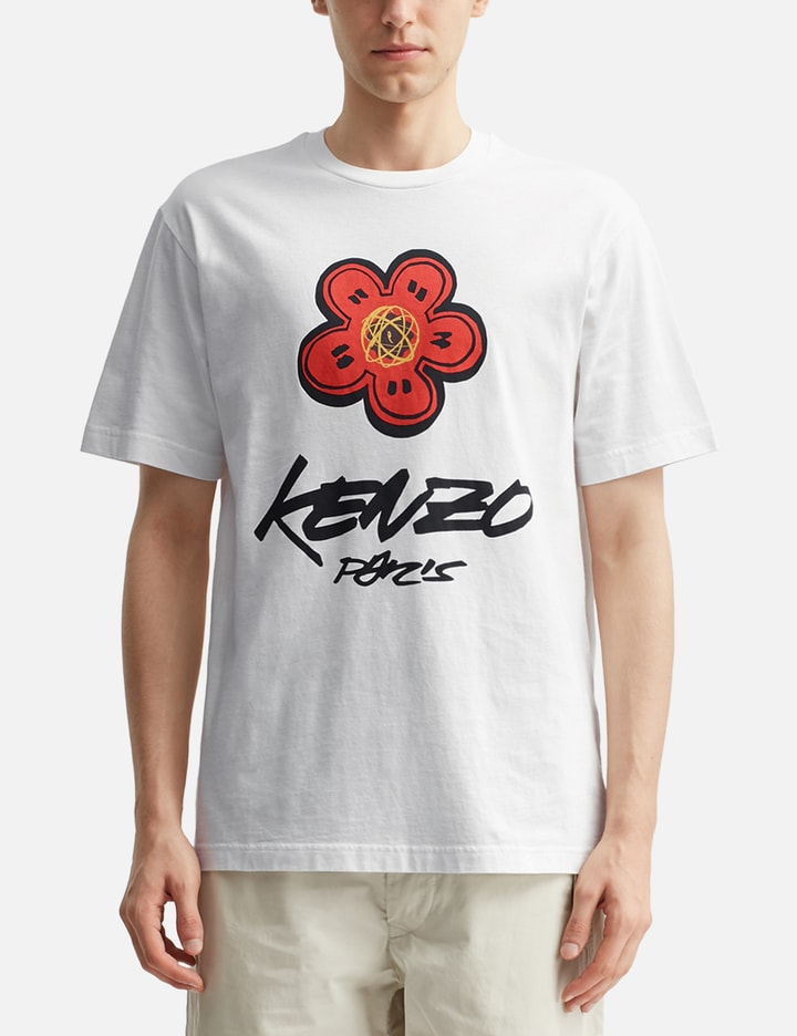 'Kenzo x Futura 2000' T-shirt