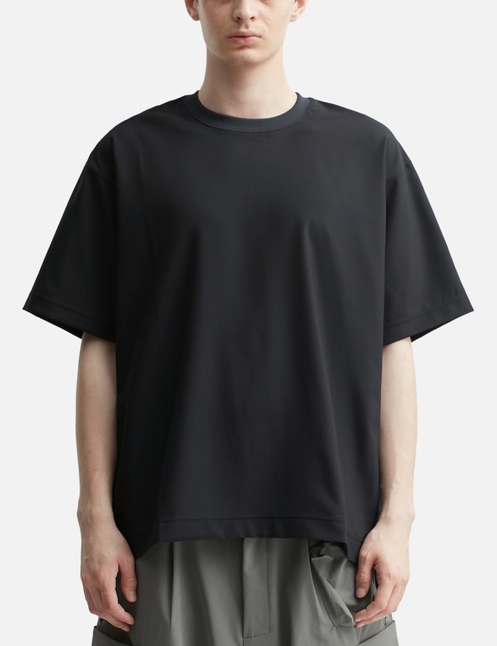 “WR-01T” THE NEW-Tech Tee(Technical Fabric) SHADOW