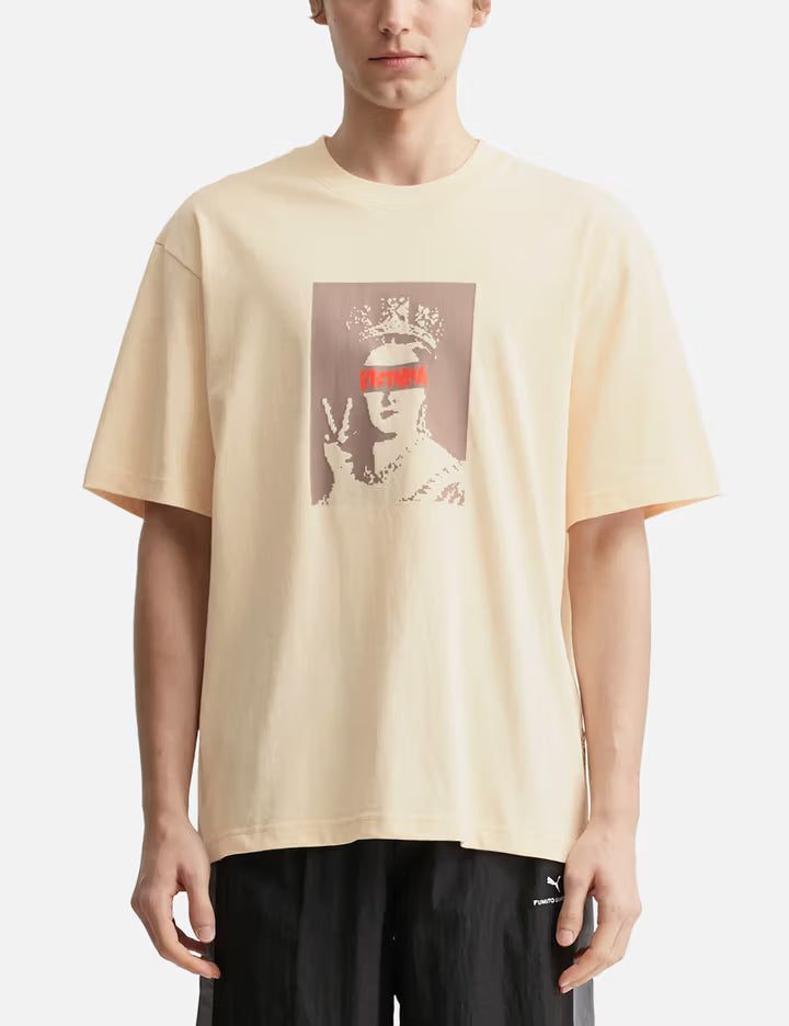 New Age Short Sleeves T-Shirt