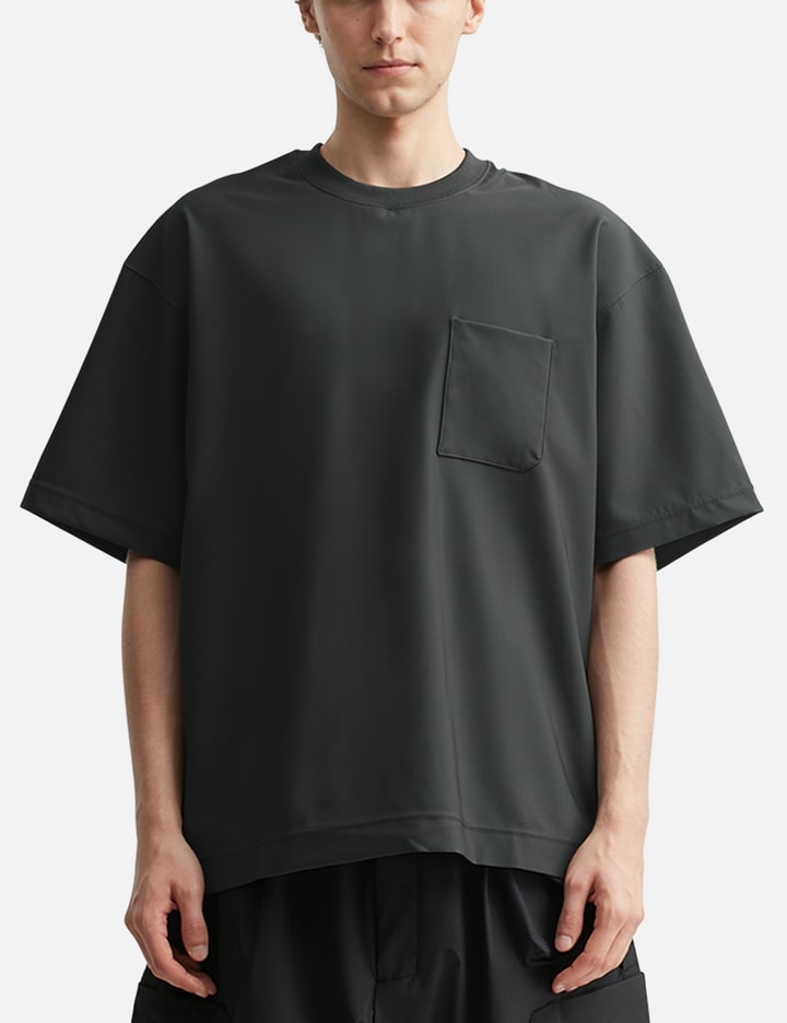 “WR-03T” THE NEW-Tech Pocket Tee(Technical Fabric)