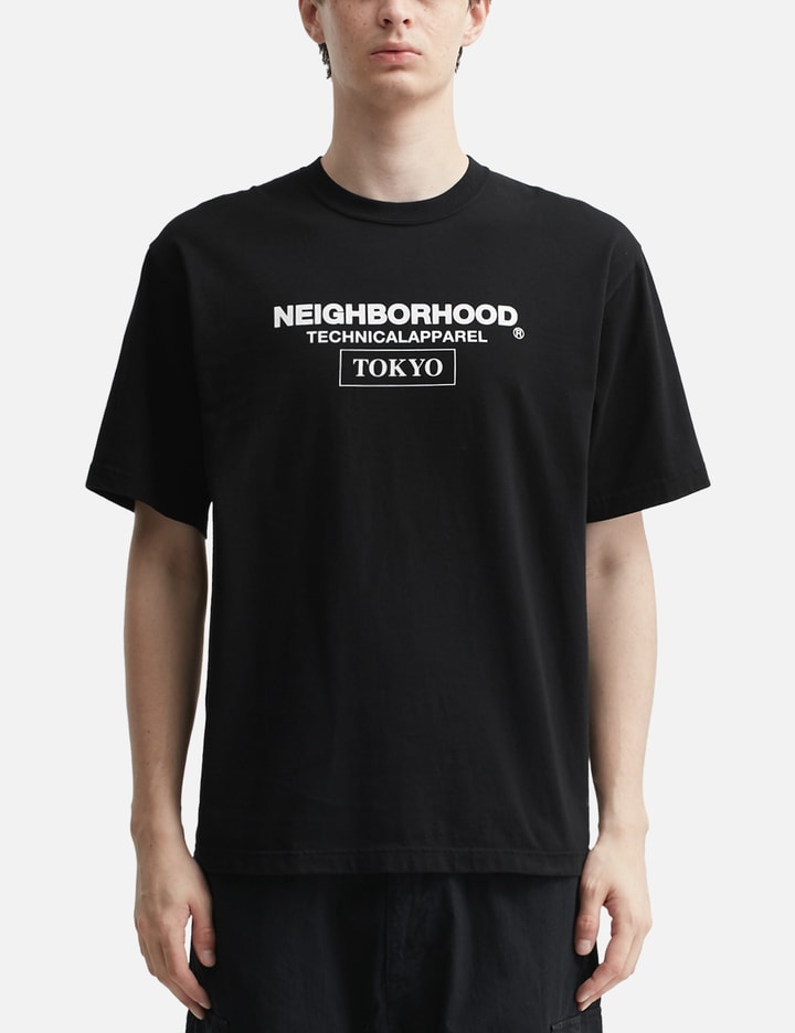 NH . Tee Short Sleeve -16