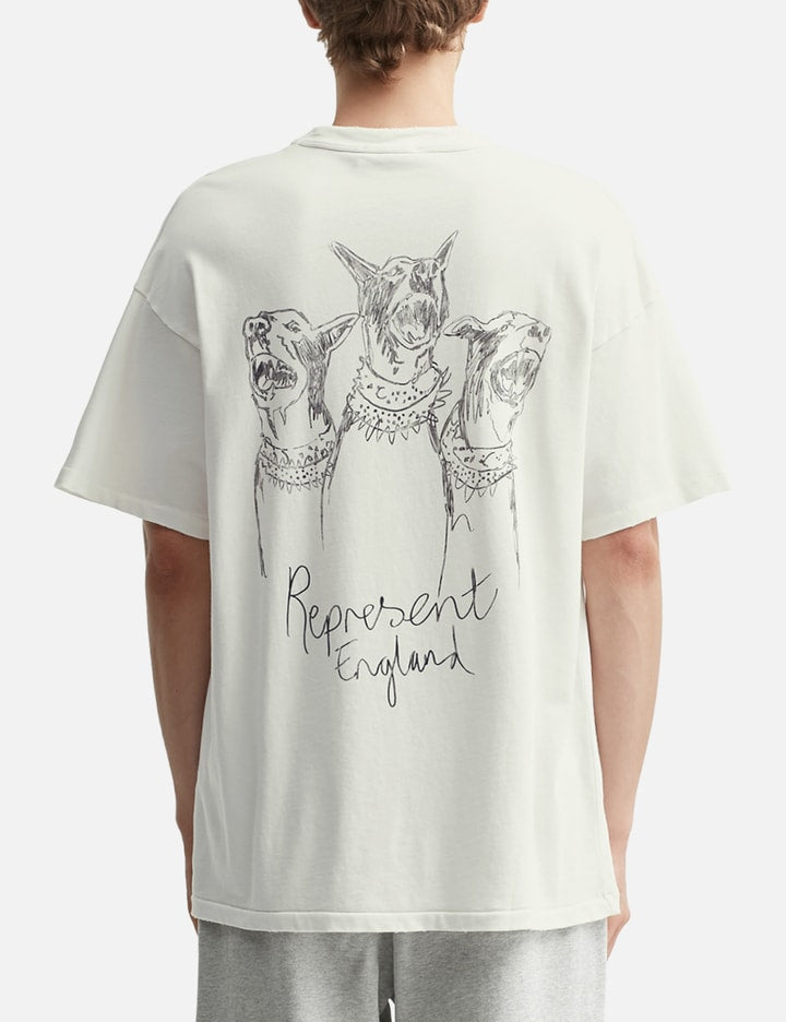 Hand Drawn Thoroughbred T-shirt