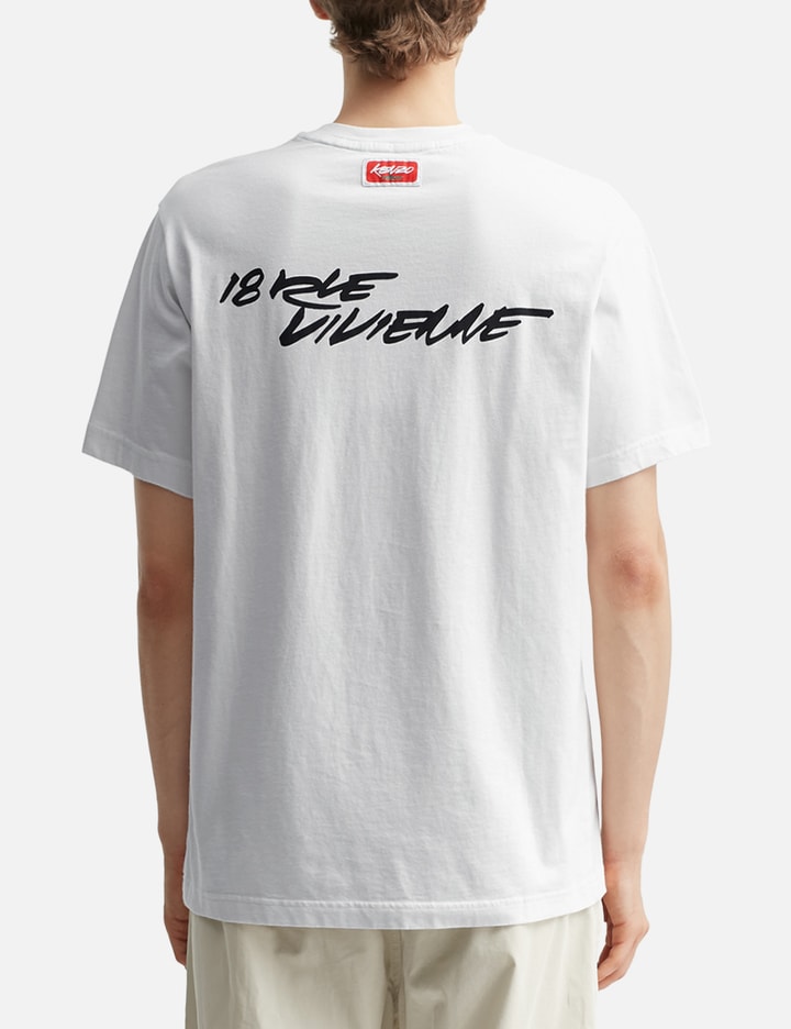 'Kenzo x Futura 2000' T-shirt