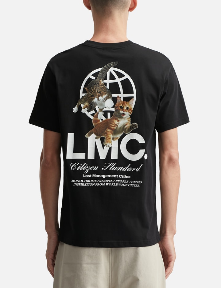 Flying Cats T-shirt