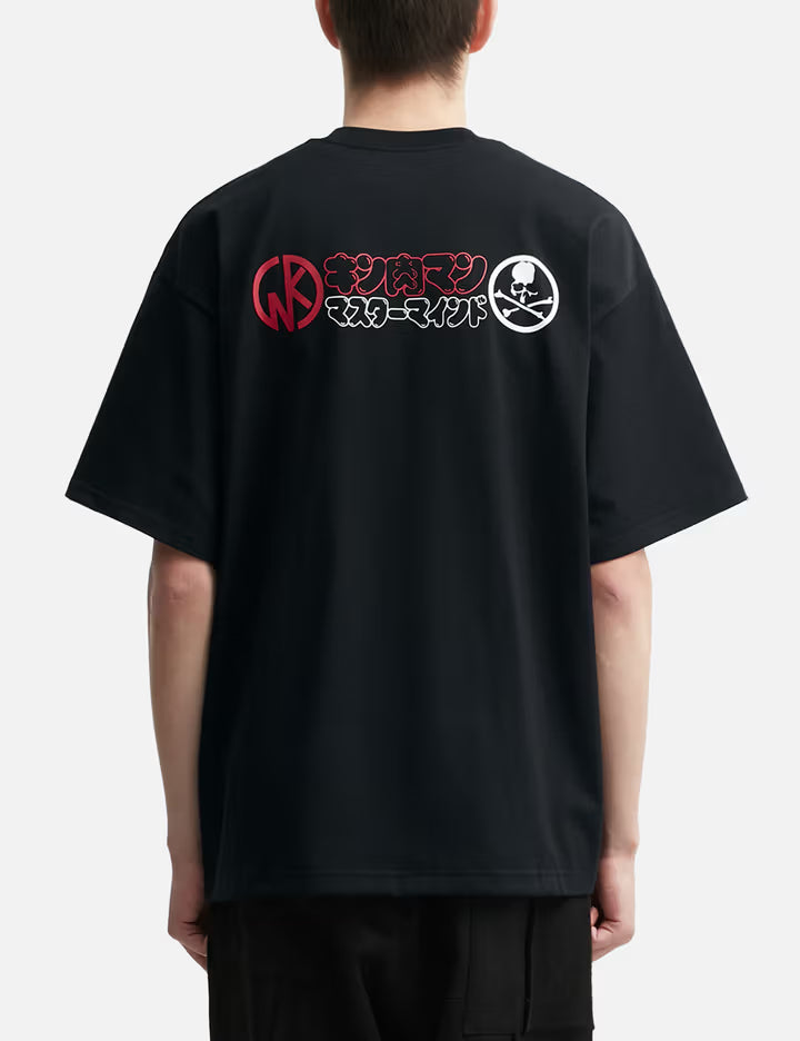 MASTERMIND JAPAN X Kinnikuman T-Shirt