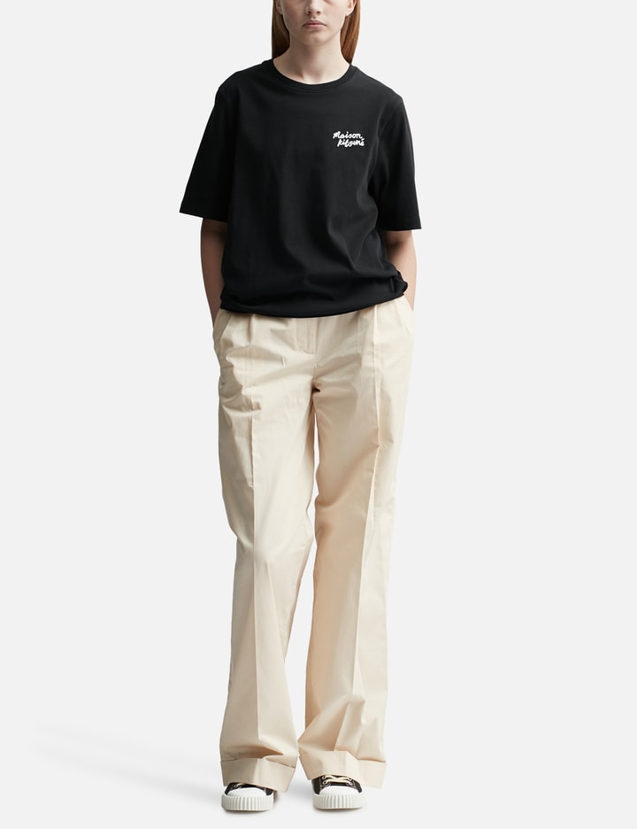 Maison Kitsuné Handwriting Comfort T-shirt