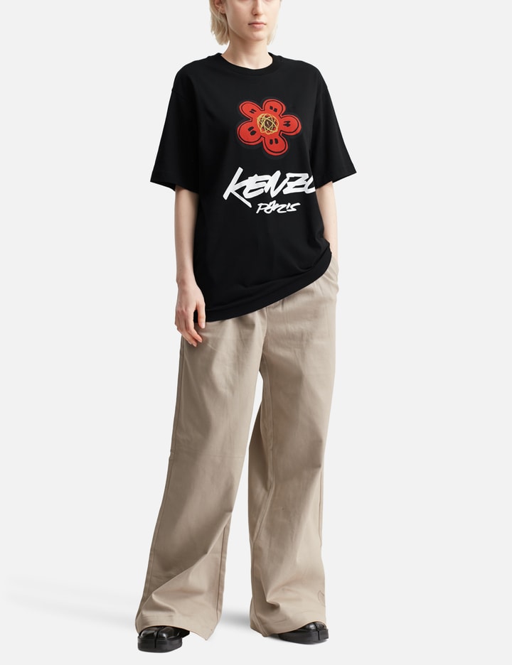 'Kenzo x Futura 2000' T-shirt
