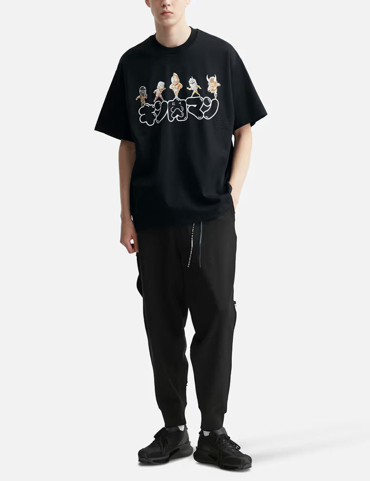 MASTERMIND JAPAN X Kinnikuman T-Shirt