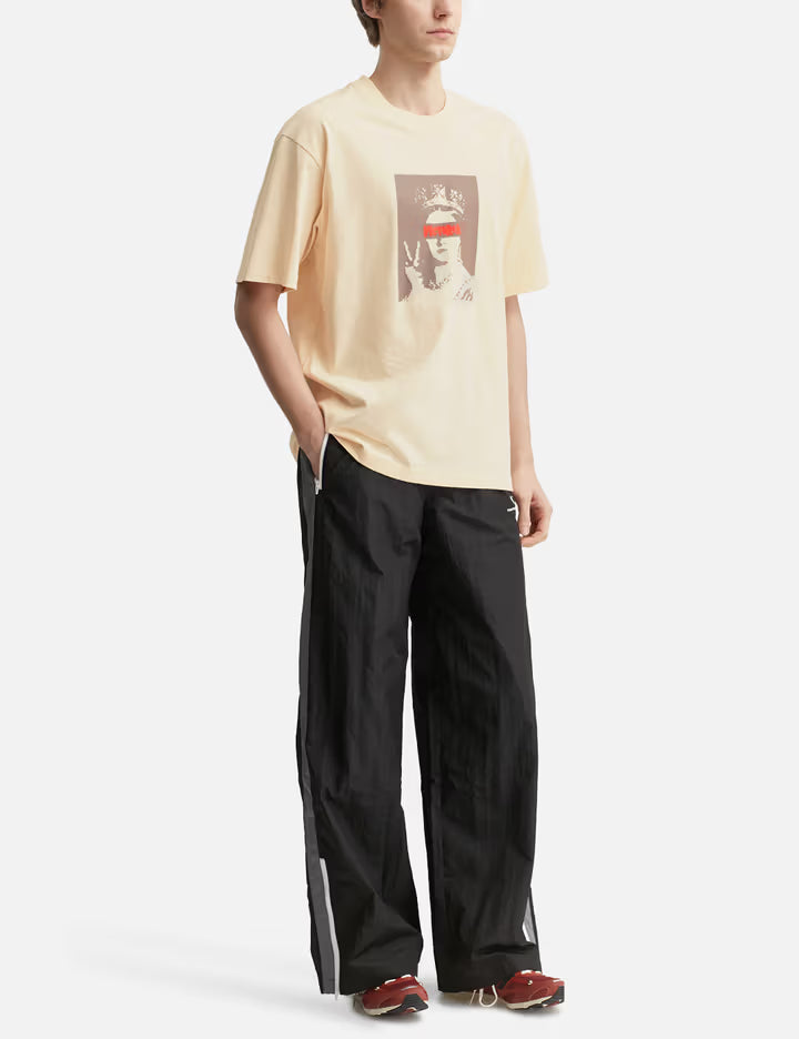 New Age Short Sleeves T-Shirt