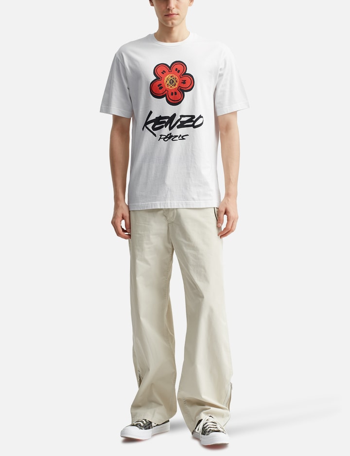'Kenzo x Futura 2000' T-shirt