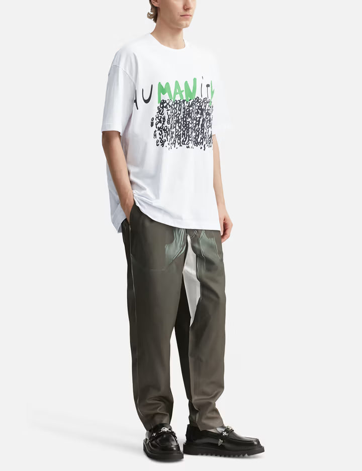 Humanity OVS Short Sleeves T-Shirt