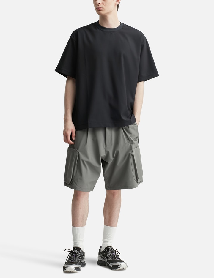 “WR-01T” THE NEW-Tech Tee(Technical Fabric) SHADOW
