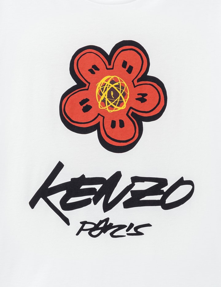 'Kenzo x Futura 2000' T-shirt