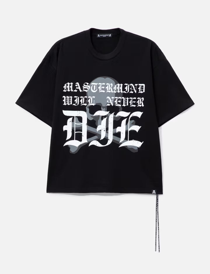 Boxy Will Never Die SS Tee