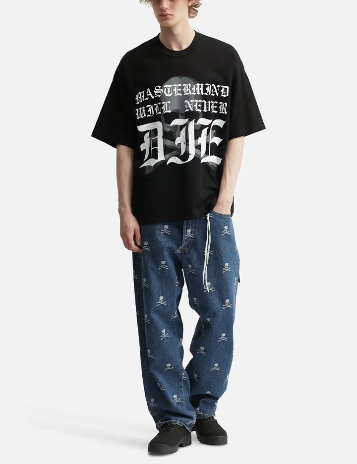 Boxy Will Never Die SS Tee