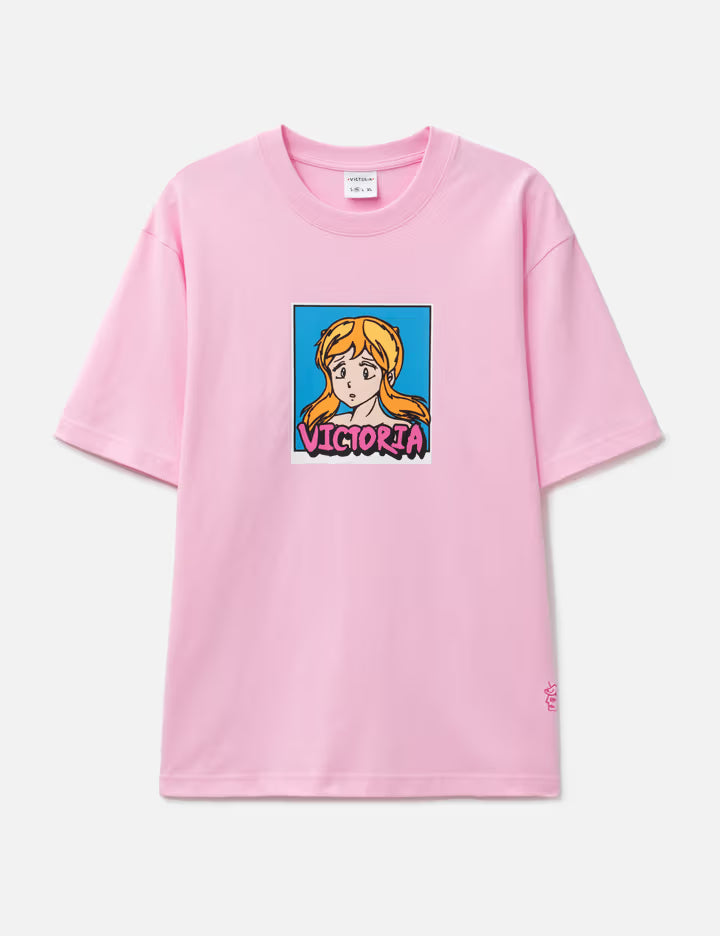 Anime Short Sleeves T-Shirt