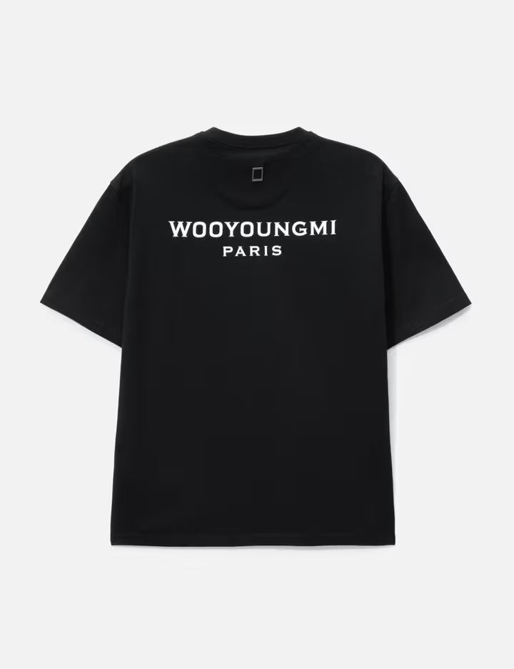 Short Sleeves Logo T-Shirt
