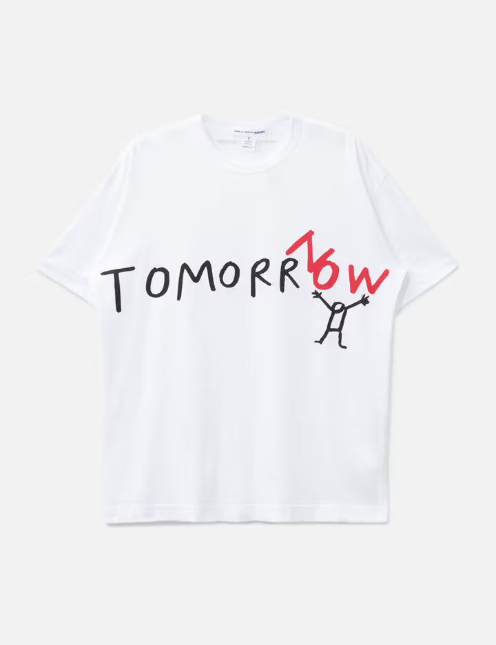 Tomorrow OVS Short Sleeves T-Shirt