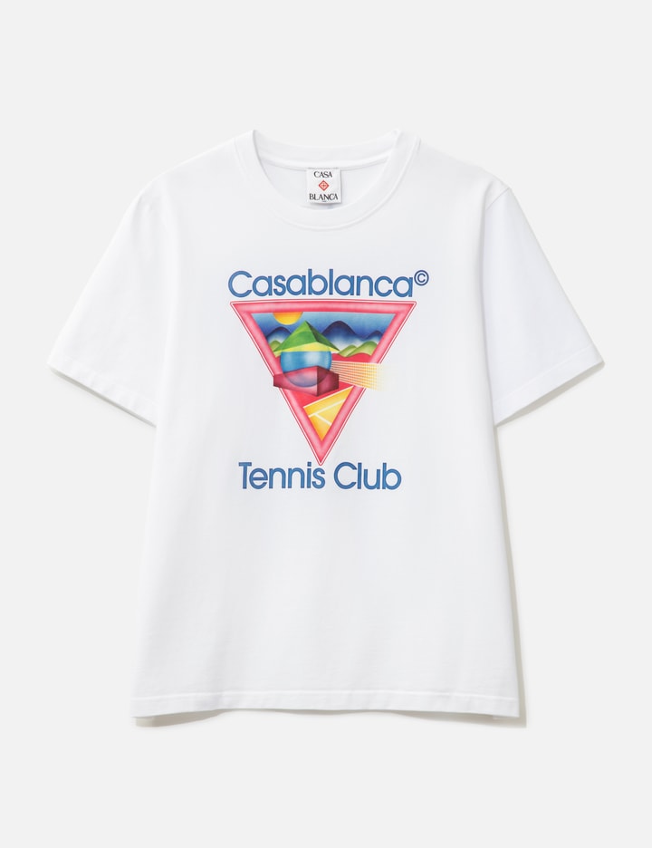 Tennis Club Icon T-shirt