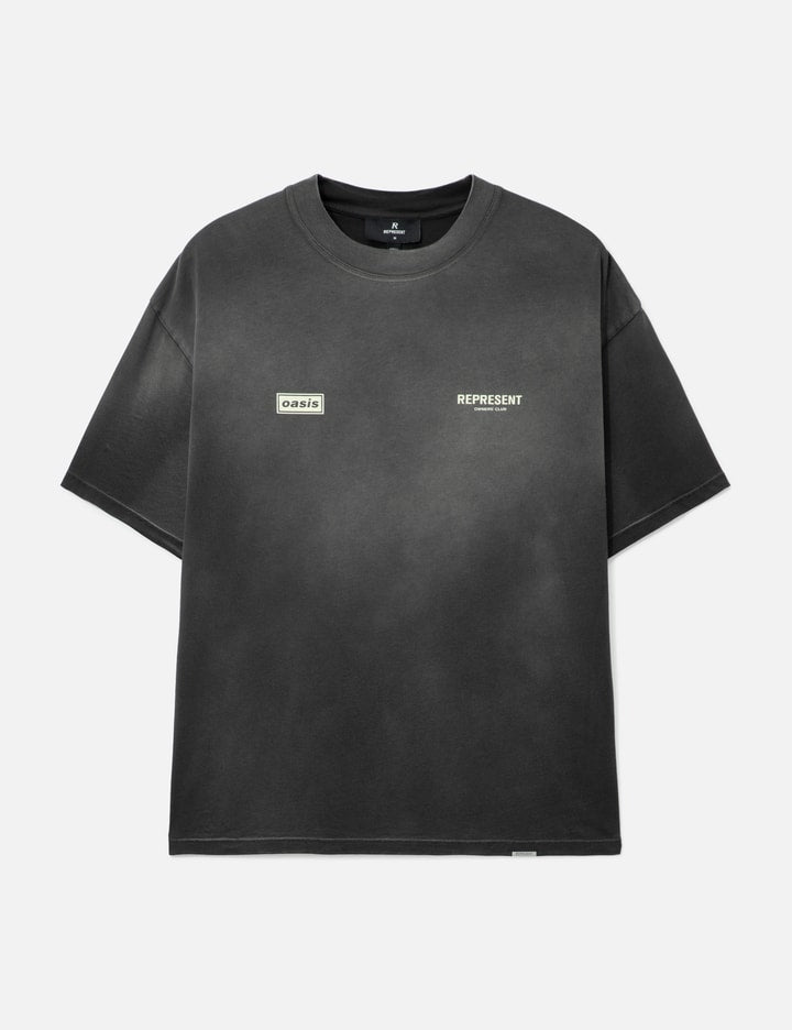 Represent X Oasis Owners Club T-shirt