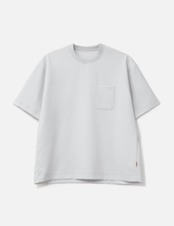 “WR-03T” THE NEW-Tech Pocket Tee(Technical Fabric)