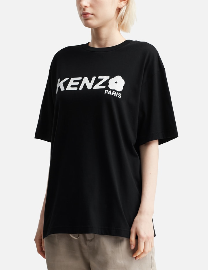 'Boke Flower 2.0' Oversized T-shirt