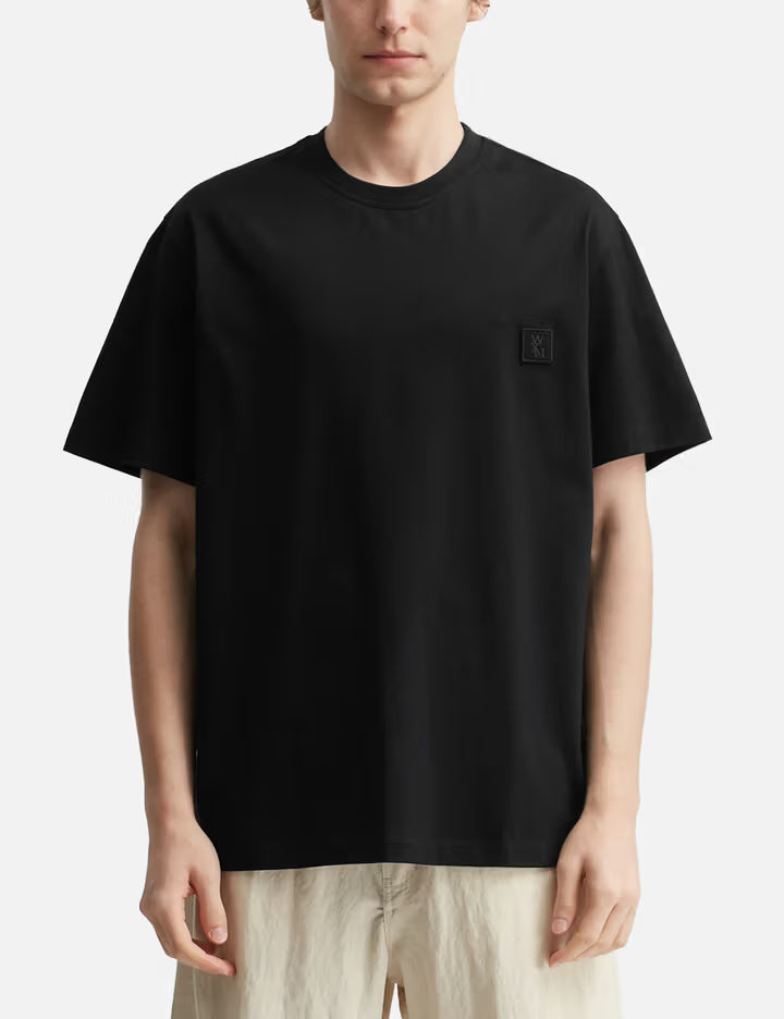 Short Sleeves Logo T-Shirt