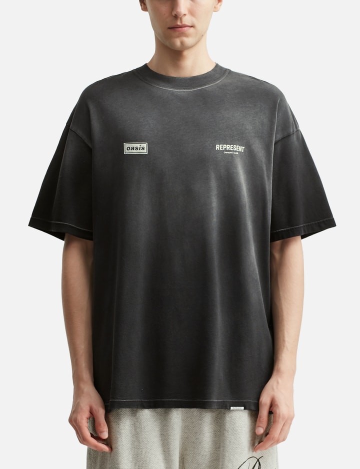 Represent X Oasis Owners Club T-shirt