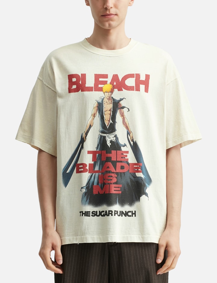 Bleach Short Sleeve T-shirt (Ichigo)