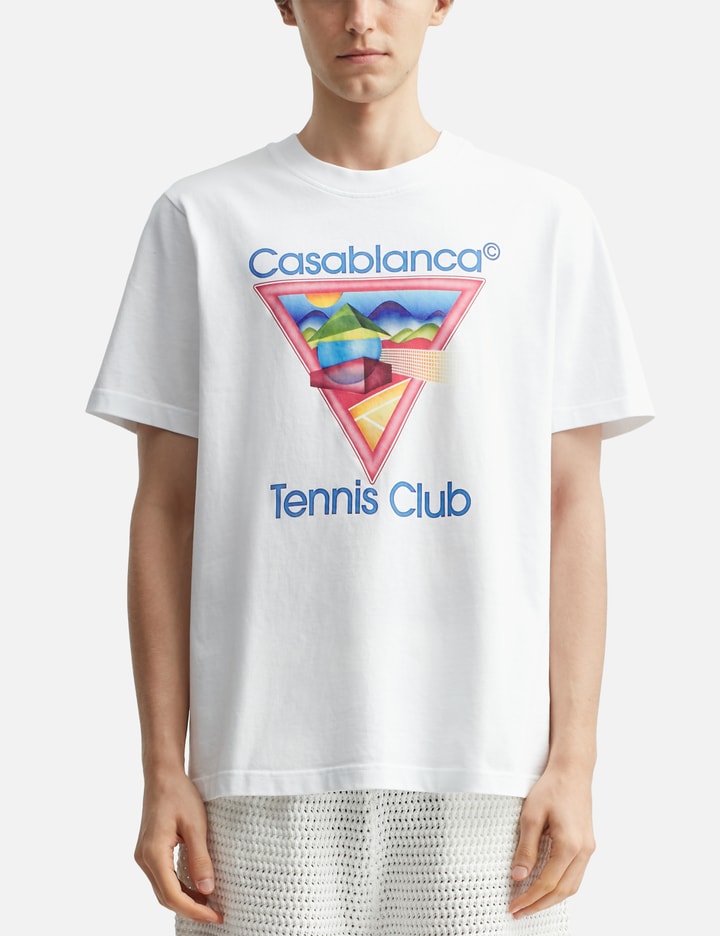 Tennis Club Icon T-shirt